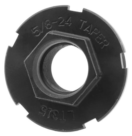 DAIR HUB THREAD MNT 5/8-24 SIG 3 DAIR HUB THREAD MNT 5/8-24 SIG