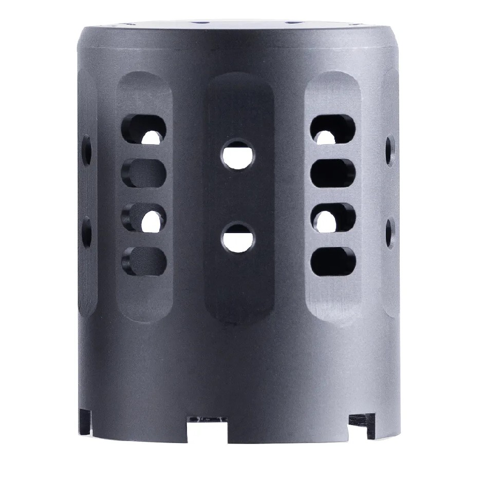 DAIR PYRO VENTED SHROUD HUB 3 DAIR PYRO VENTED SHROUD HUB