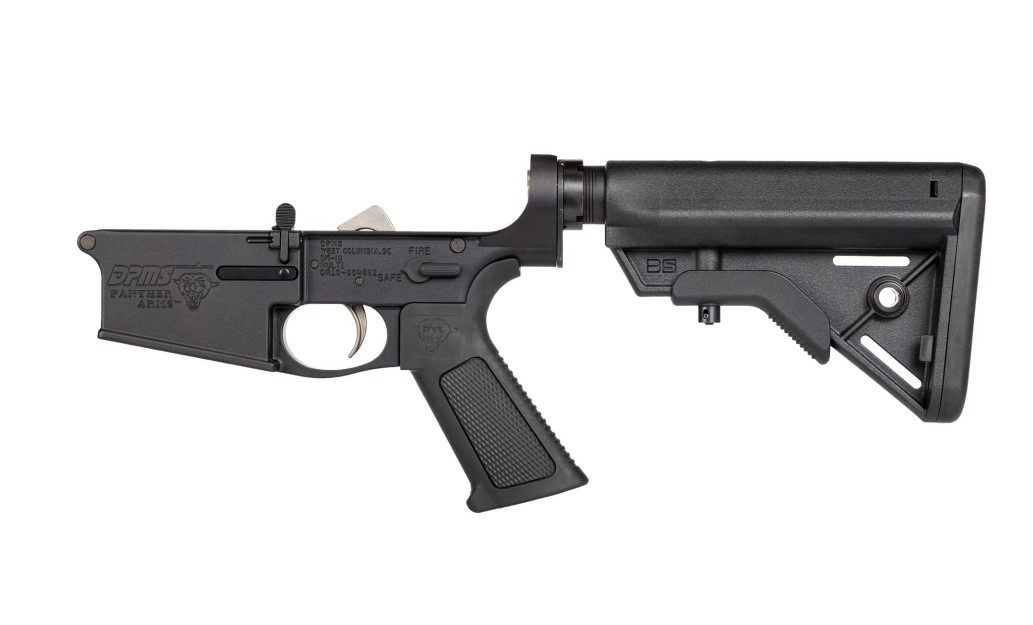 DPMS DP10 B5 LOWER REC 3 DPMS DP10 B5 LOWER REC