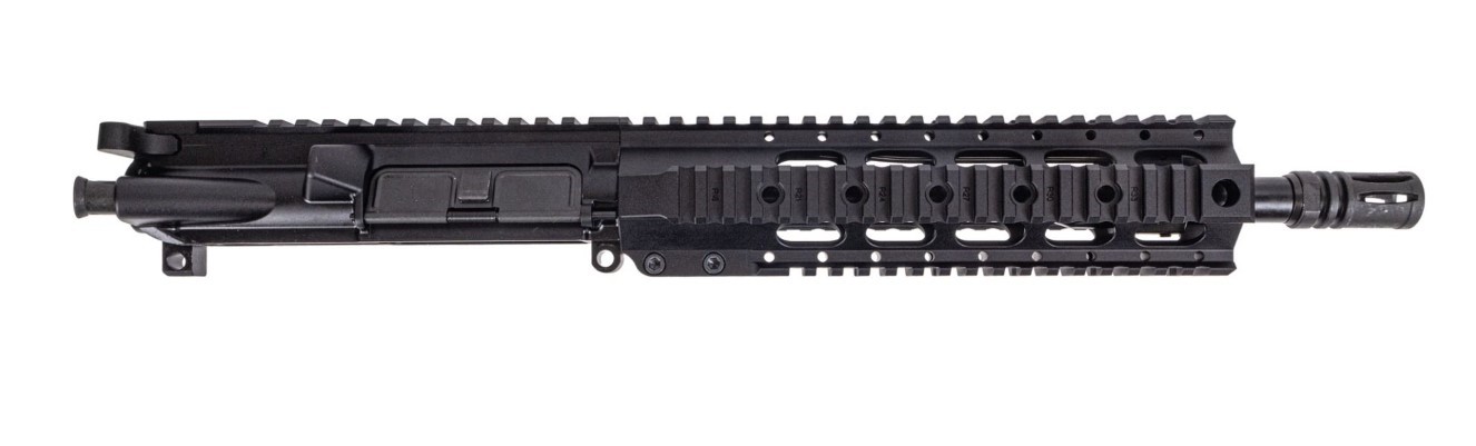 DPMS 5.56 10.5 BLK UPPER 3 DPMS 5.56 10.5 BLK UPPER