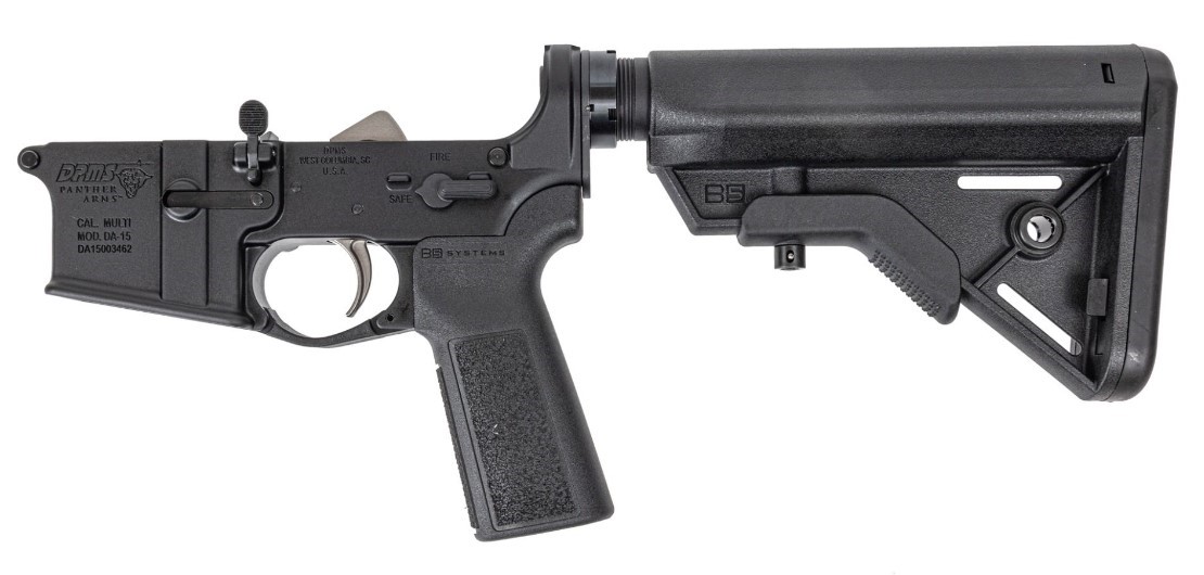 DPMS AR15 B5 LOWER 3 DPMS AR15 B5 LOWER