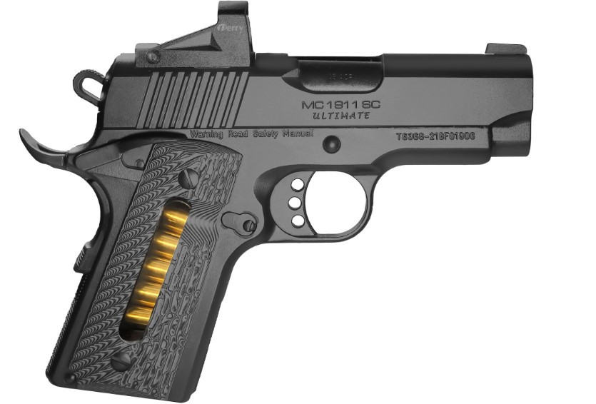 EAA MC1911SC 9MM 3.4'' BLK 7R 3 EAA MC1911SC 9MM 3.4'' BLK 7R