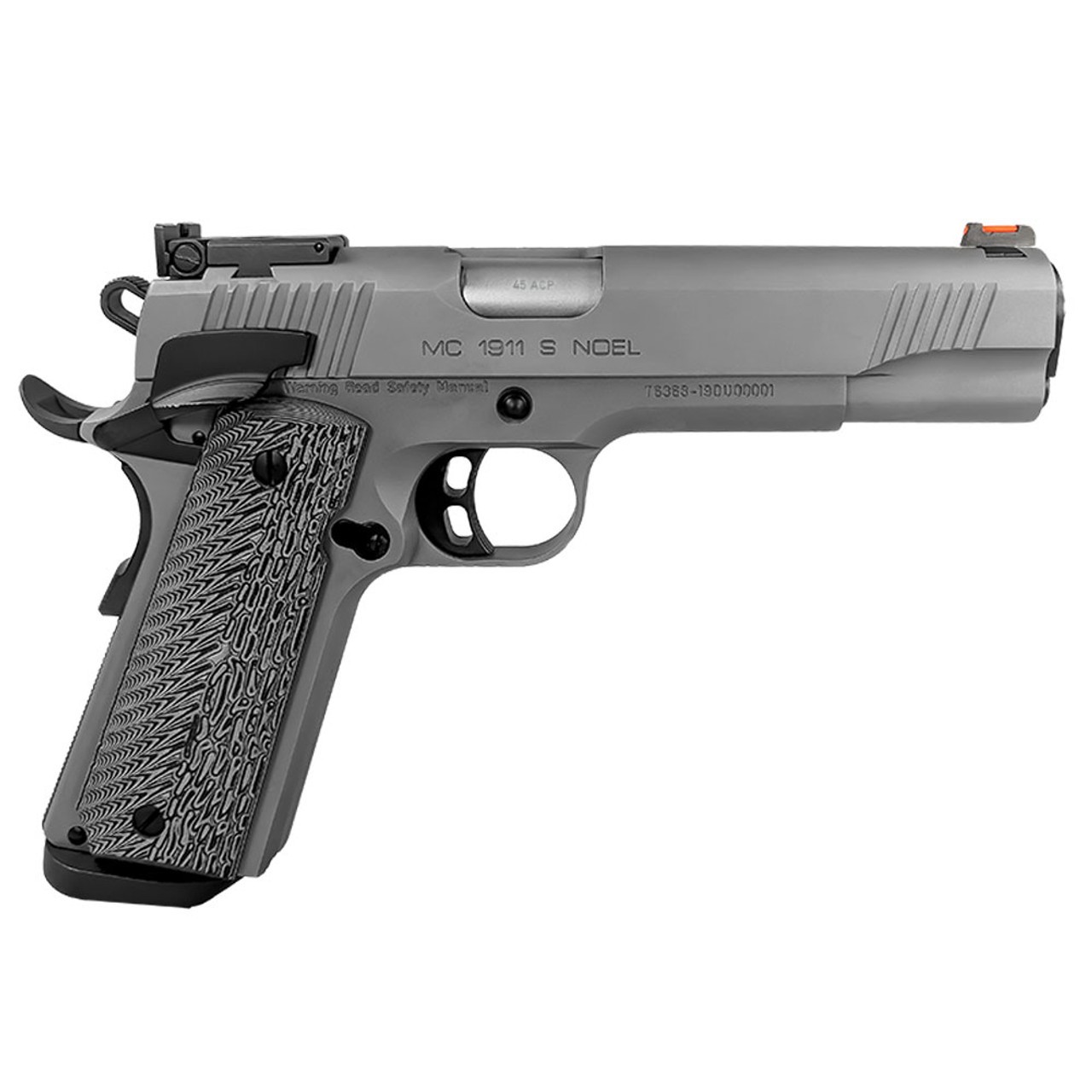 EAA MC1911 MATCH 45ACP 5 SS 8 3 EAA MC1911 MATCH 45ACP 5 SS 8