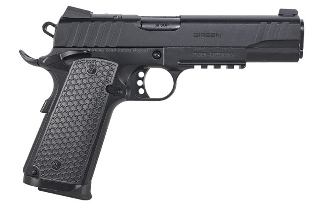 EAA MC1911S 38SUP 5'' BLK 9RD 3 EAA MC1911S 38SUP 5'' BLK 9RD