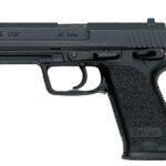 H&K USP9 9MM V1 DA/SA 10RD 2 W280 26099