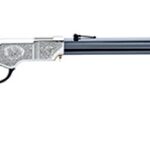 NEW ORIGINAL HENRY SILVER DELUXE ENGRAVED EDITION .44-40 WCF 13RD 24.5IN BARREL H011SD 2 W288 11001