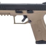 IWI MASADA 9MM 4'' FDE NS 17 2 W323 02303
