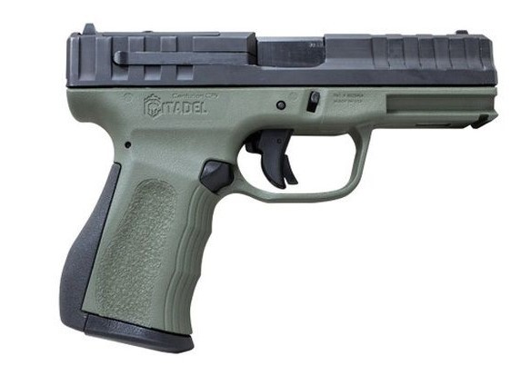 LSI CITADEL CENTURION CP9 9MM 3 LSI CITADEL CENTURION CP9 9MM
