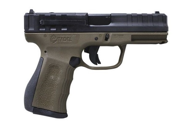 LSI CITADEL CENTURION CP9 9MM 3 LSI CITADEL CENTURION CP9 9MM