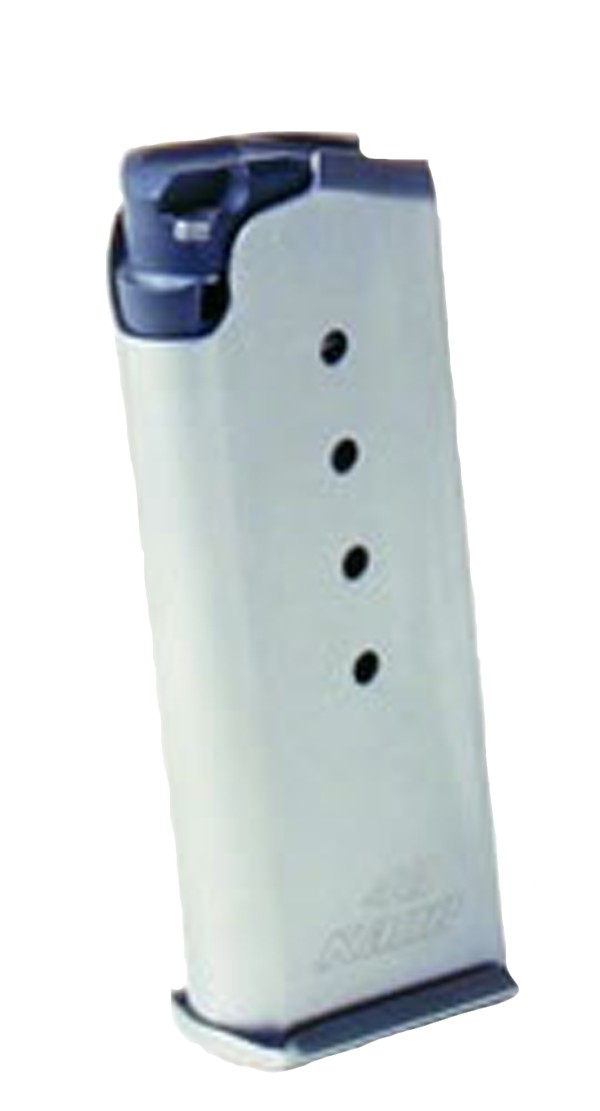 KAHR MAG 40SW SS 5RD 3 KAHR MAG 40SW SS 5RD