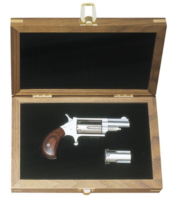 NAA COLLECTOR SET 22MAG 5RD 3 NAA COLLECTOR SET 22MAG 5RD