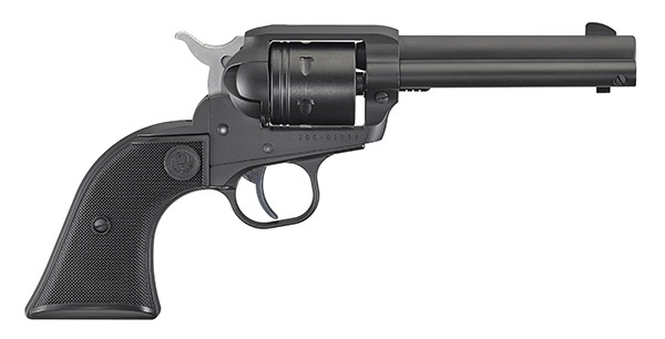 RUG WRANGLER 22LR 4.5" BLK 6RD 3 RUG WRANGLER 22LR 4.5" BLK 6RD