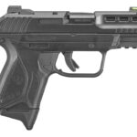 RUG SEC 380ACP 3.4 BLK 15RD 1 W720 03839