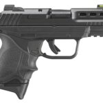 RUG SEC 380ACP 3.4 BLK 10RD MA 1 W720 03854
