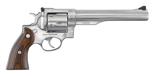 RUG REDHAWK 44MAG 7.5 6RD