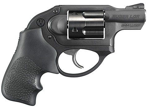 RUG LCR 9MM LUGER DA 5RD 3 RUG LCR 9MM LUGER DA 5RD