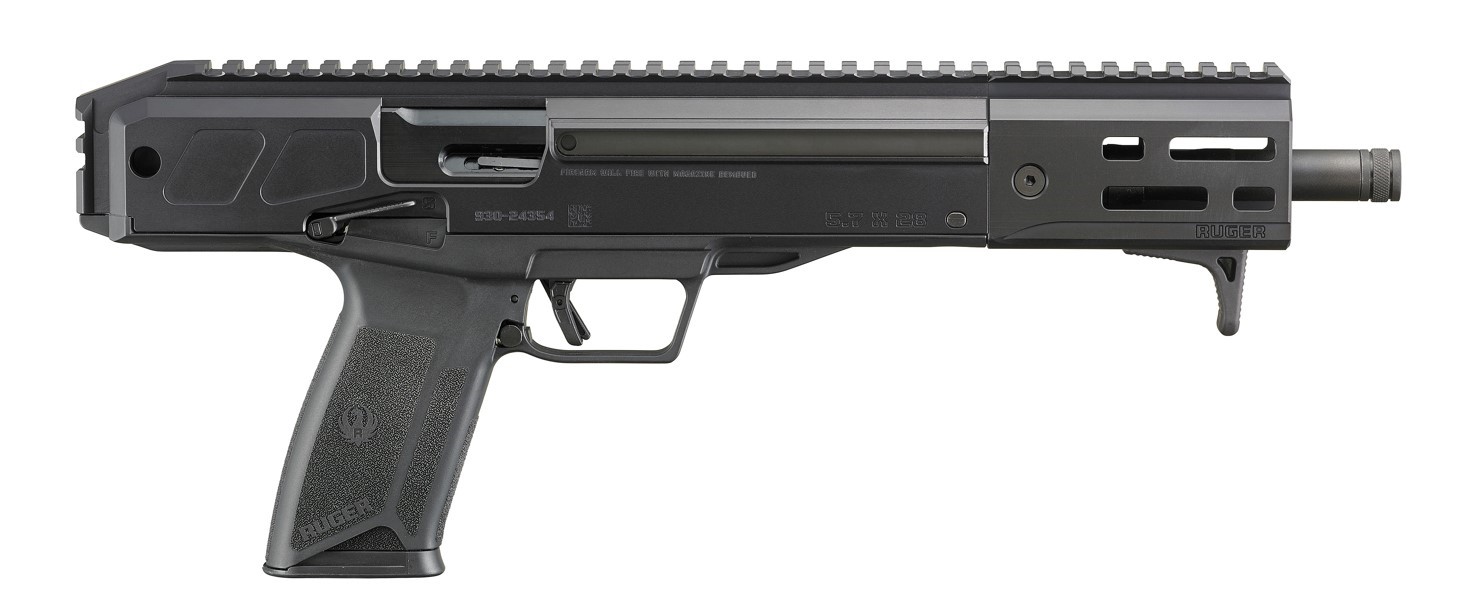 RUG LC CHRG 5.7X28 10 M-LOK 20 3 RUG LC CHRG 5.7X28 10 M-LOK 20