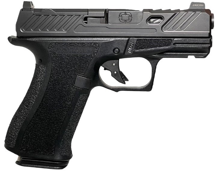 SHADOW SYSTEMS CR920X 9MM ELITE BLK 1D 10 SS-5040 3 SHADOW SYSTEMS CR920X 9MM ELITE BLK 1D 10 SS-5040