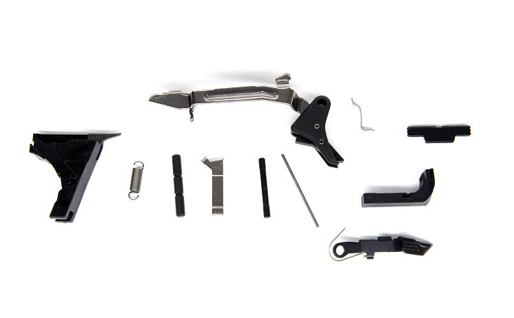 SHADOW SYSTEMS P80 CMPT FRAME CMPLTION KIT SGK-2001-P80-P 3 SHADOW SYSTEMS P80 CMPT FRAME CMPLTION KIT SGK-2001-P80-P