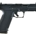 SHADOW SYSTEMS DR920 ELTE 9MM BLK 17RD SS-2012 2 W732 43264