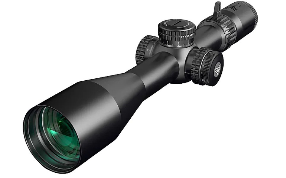 SWAMPFOX WARHAWK TACTICAL 2-10X44 FFP IR MOA TWK21044-3M 3 SWAMPFOX WARHAWK TACTICAL 2-10X44 FFP IR MOA TWK21044-3M