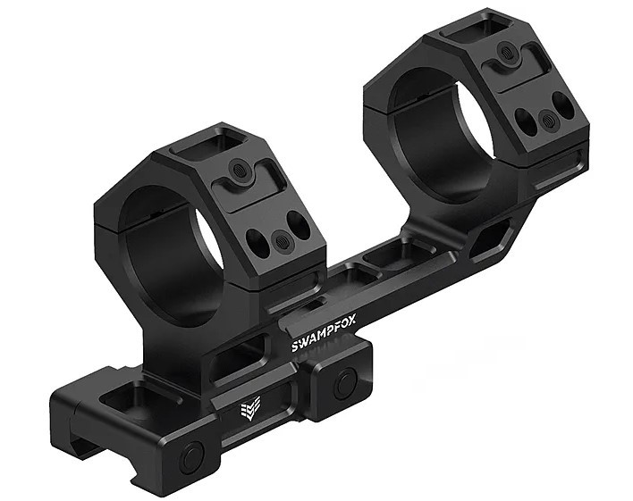 SWAMPFOX HE 34MM 45 DEGREE OFFSET MOUNT SHRM-34-M2 3 SWAMPFOX HE 34MM 45 DEGREE OFFSET MOUNT SHRM-34-M2
