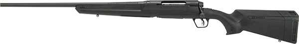 SAVAGE AXIS II 22-250 LH 4RD 57515
