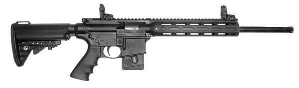SMITH & WESSON M&P15-22 PC SPORT FXD 10RD 11507