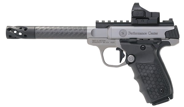 SMITH & WESSON PC VICTORY 22LR 6 CF 10 MA 12081 3 SMITH & WESSON PC VICTORY 22LR 6 CF 10 MA 12081