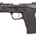 SMITH & WESSON PC M&P380 SHIELD EZ SLVR 8RD 12718 2 W775 12718