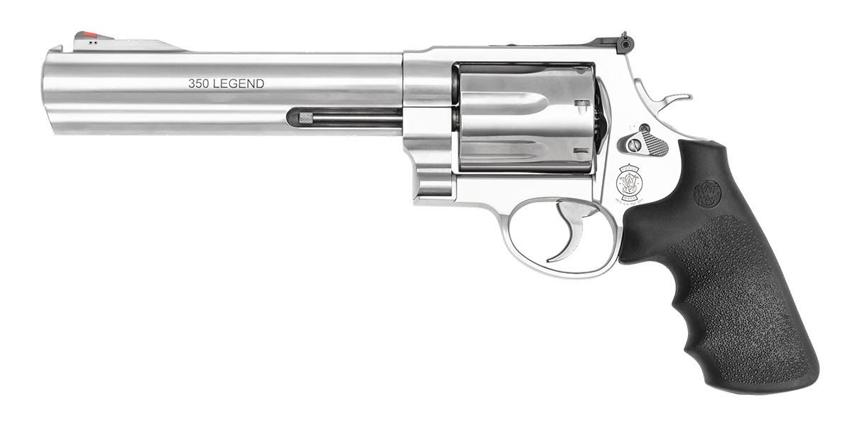 SMITH & WESSON 350 LEGEND 7.5'' SS 7RD 13331 3 SMITH & WESSON 350 LEGEND 7.5'' SS 7RD 13331
