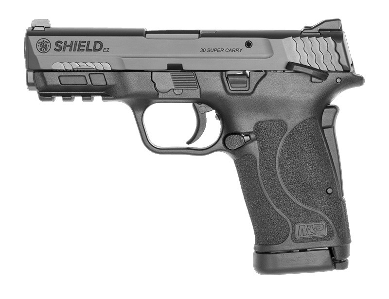 SMITH & WESSON SHIELD EZ TS 30SUP 10RD 13458 3 SMITH & WESSON SHIELD EZ TS 30SUP 10RD 13458