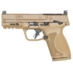 SMITH & WESSON M&P9 M2.0 COMPACT OR TS FDE 15 13573 1 W775 13573