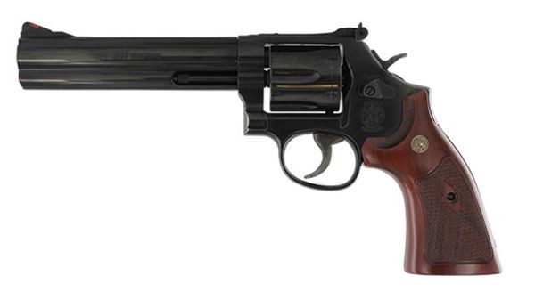 SMITH & WESSON 586 CMBT 357/38SPL+P 6'' 6R 150908 3 SMITH & WESSON 586 CMBT 357/38SPL+P 6'' 6R 150908