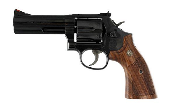 SMITH & WESSON 586 CMBT 357/38SPL+P 4'' 6R 150909 3 SMITH & WESSON 586 CMBT 357/38SPL+P 4'' 6R 150909
