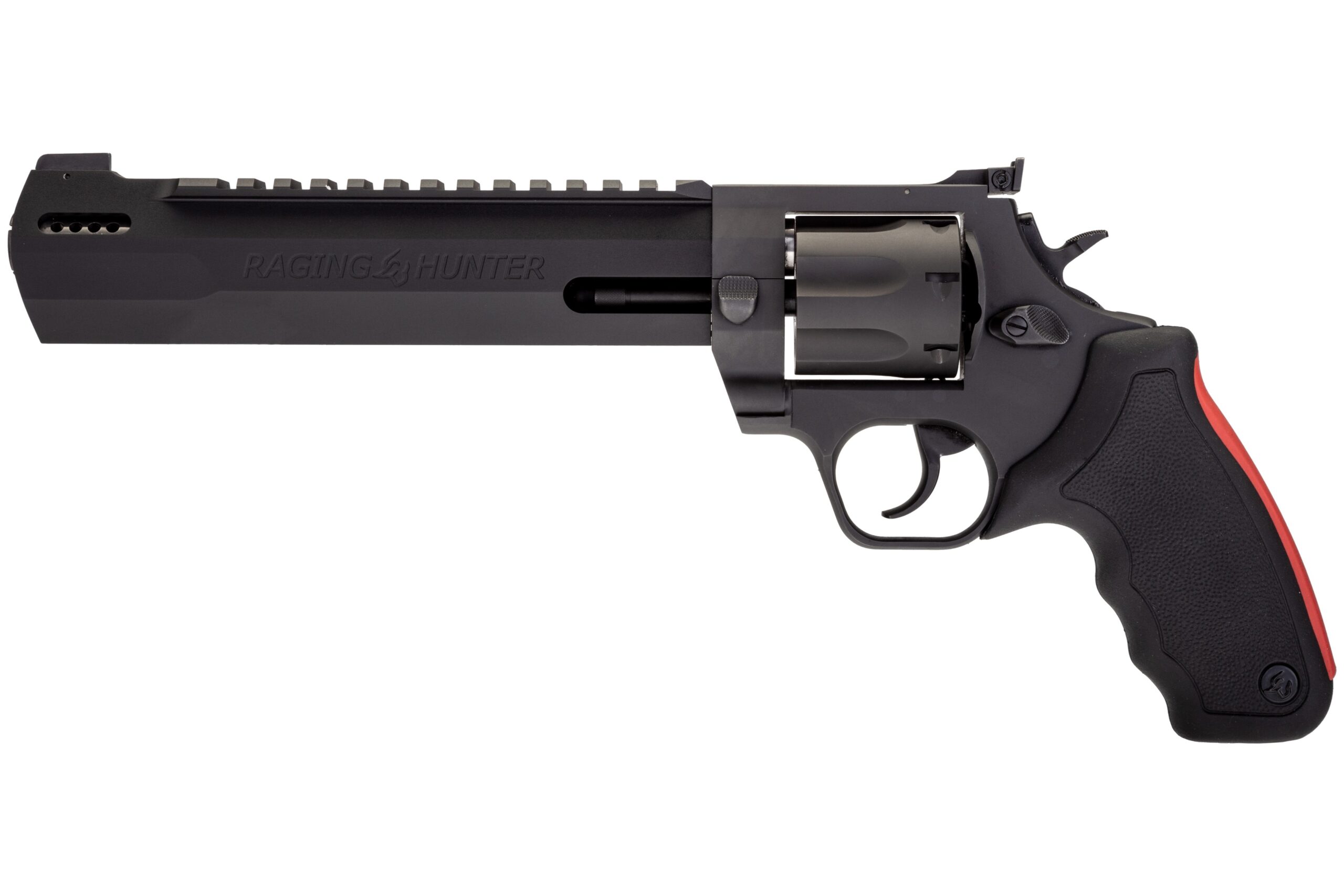 TAUR HUNTER 357 8-3/8 BLK 7RD 3 TAUR HUNTER 357 8-3/8 BLK 7RD