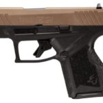 TAUR GX4 9MM BRN/BK 3" 11RD 2 W793 93775
