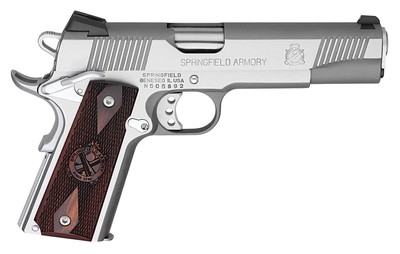 SPR 1911 45ACP FS SS CA 7RD 3 SPR 1911 45ACP FS SS CA 7RD
