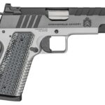 SPR 1911 EMISSARY 45ACP 4" 8RD 1 W798 93450