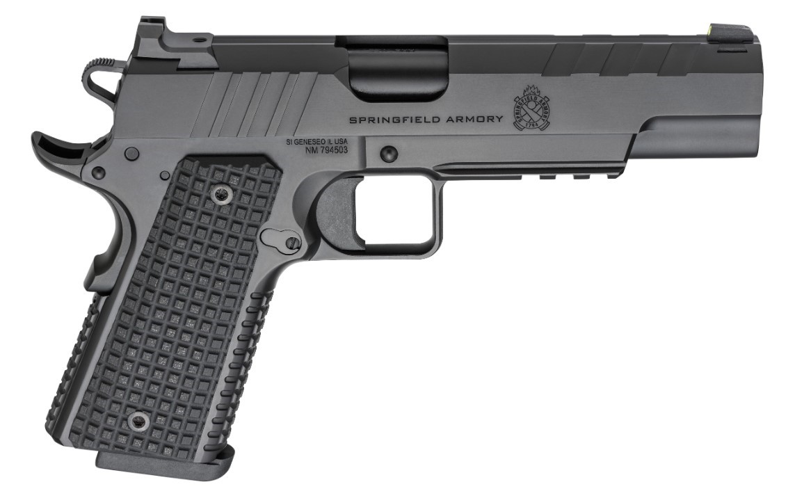 SPR 1911 EMISSARY 9MM 5" BLK 3 SPR 1911 EMISSARY 9MM 5" BLK
