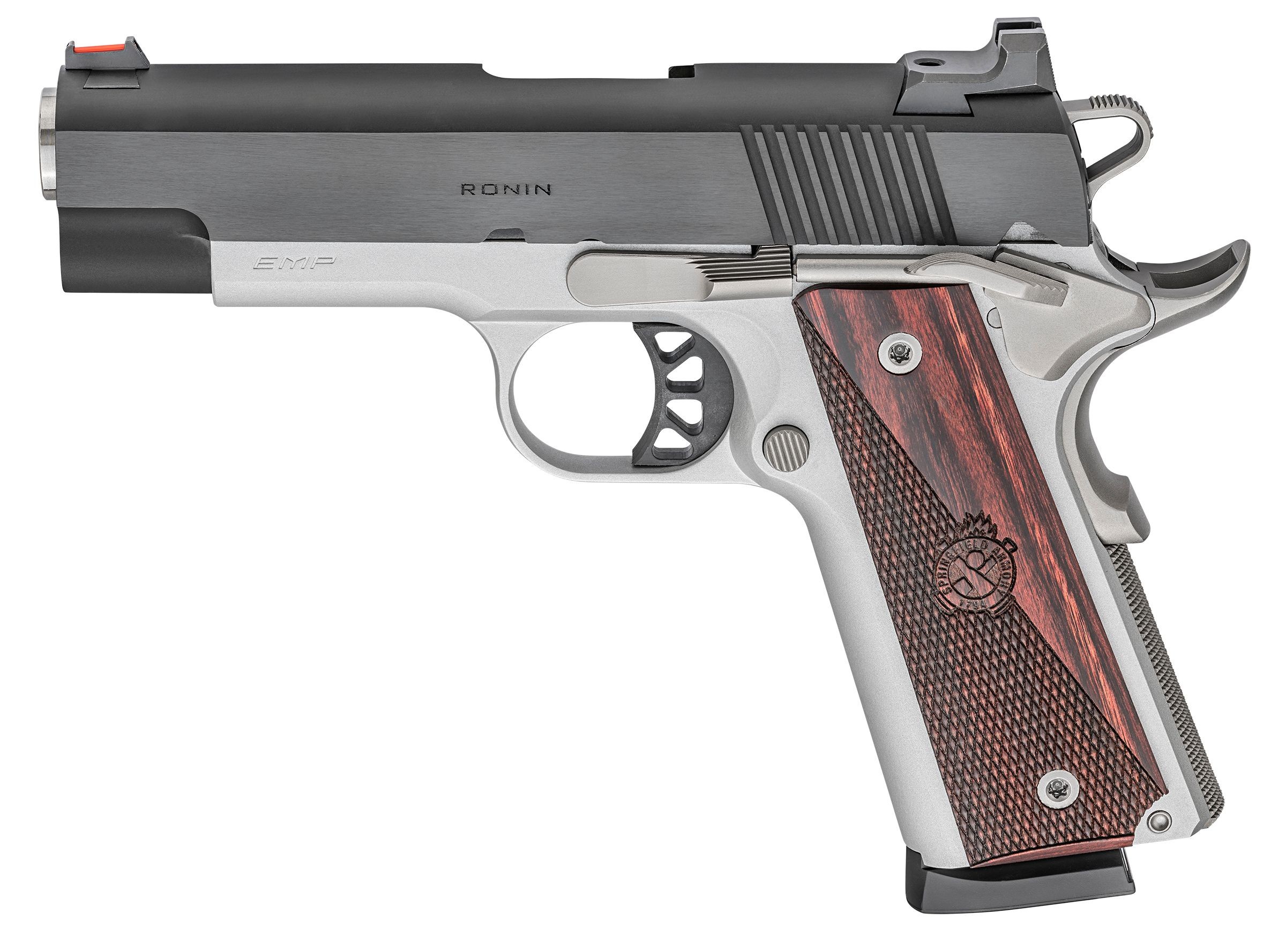 SPR 1911 RONIN EMP 9MM 4" 10RD 3 SPR 1911 RONIN EMP 9MM 4" 10RD