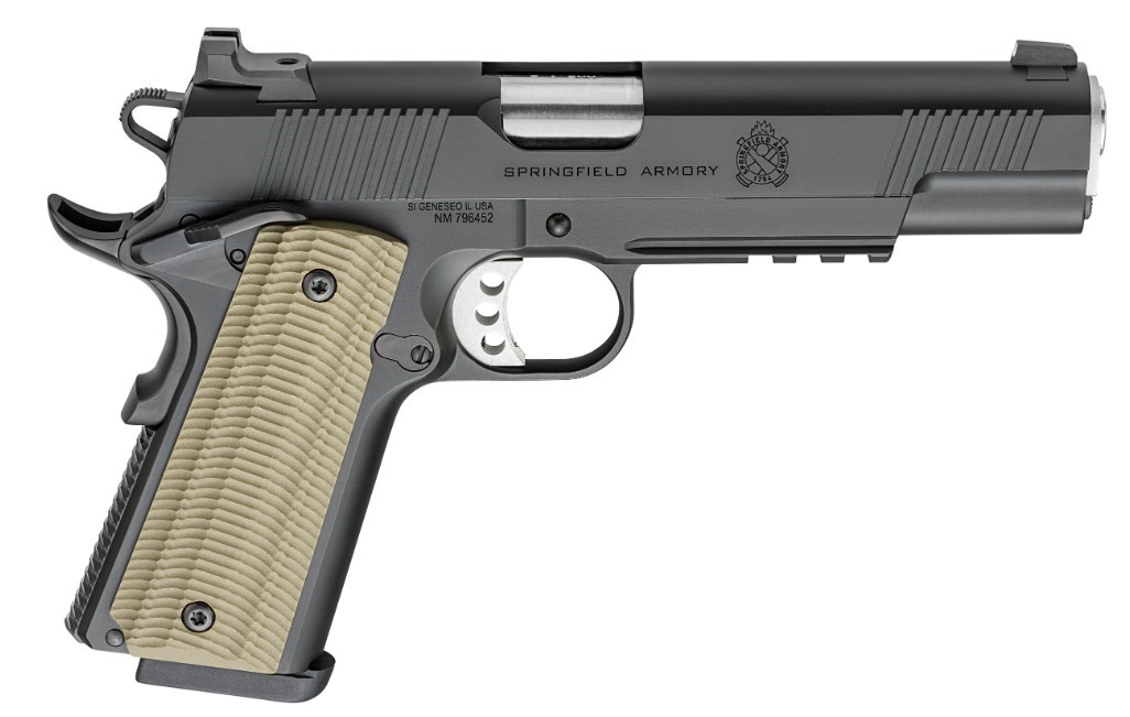 SPR 1911 OPERATOR 9MM 5" 9RD 3 SPR 1911 OPERATOR 9MM 5" 9RD