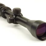 TRAD A1143 SCP 3-9X40 MUZZLELOADER SCOPE BLK 1 W809 19027