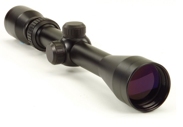TRAD A1143 SCP 3-9X40 MUZZLELOADER SCOPE BLK 3 TRAD A1143 SCP 3-9X40 MUZZLELOADER SCOPE BLK
