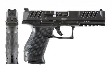 WLT PDP 9MM 5" CMPT BLK 10RD 3 WLT PDP 9MM 5" CMPT BLK 10RD