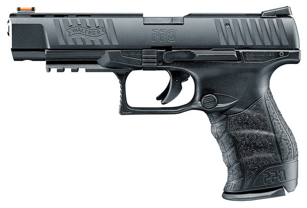 WLT PPQ M2 22LR 5 BLK 12RD 3 WLT PPQ M2 22LR 5 BLK 12RD