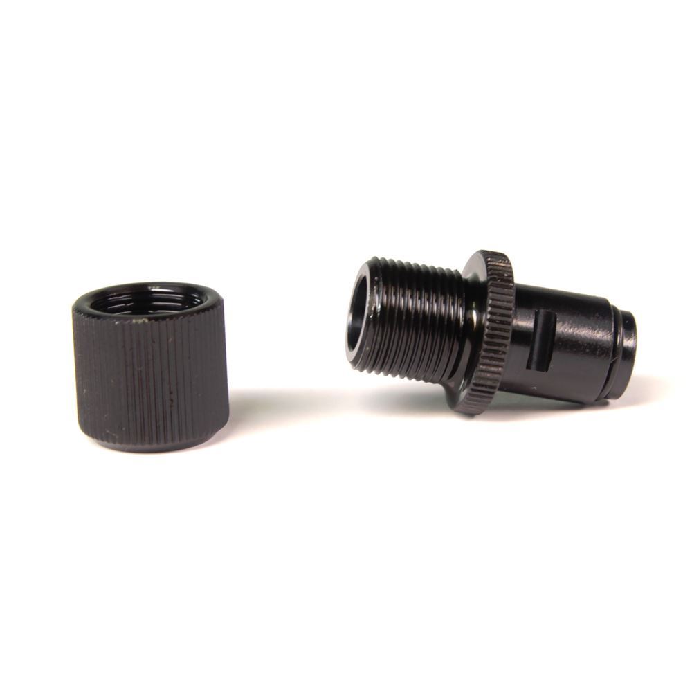 WALTHER ARMS P22 THREADED BARREL ADAPTER 3 WALTHER ARMS P22 THREADED BARREL ADAPTER