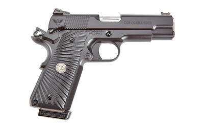 WILSON CQB CMDR 1911 4.25" 45ACP 8RD 4 WILSON CQB CMDR 1911 4.25" 45ACP 8RD - Image 2