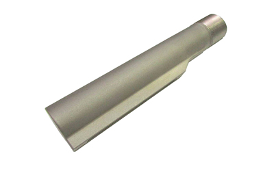 WMD BUFFER TUBE CARBINE NIB-X SILVER 3 WMD BUFFER TUBE CARBINE NIB-X SILVER