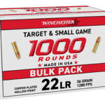 WIN WHITE BOX 22LR 36GR HP 1000/2000 2 WN22LR1KHP 1